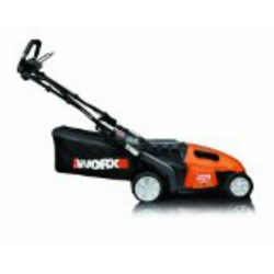 WORX WG789 19-Inch 36 Volt Cordless PaceSetter Self Propelled 3-In-1 Lawn Mower - Self Propelled For Larger Areas.